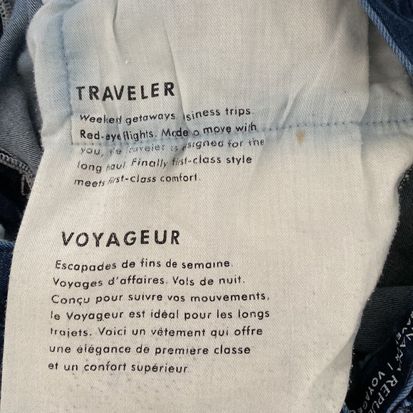 Men’s banana republic traveller jean - Picture 3 of 4
